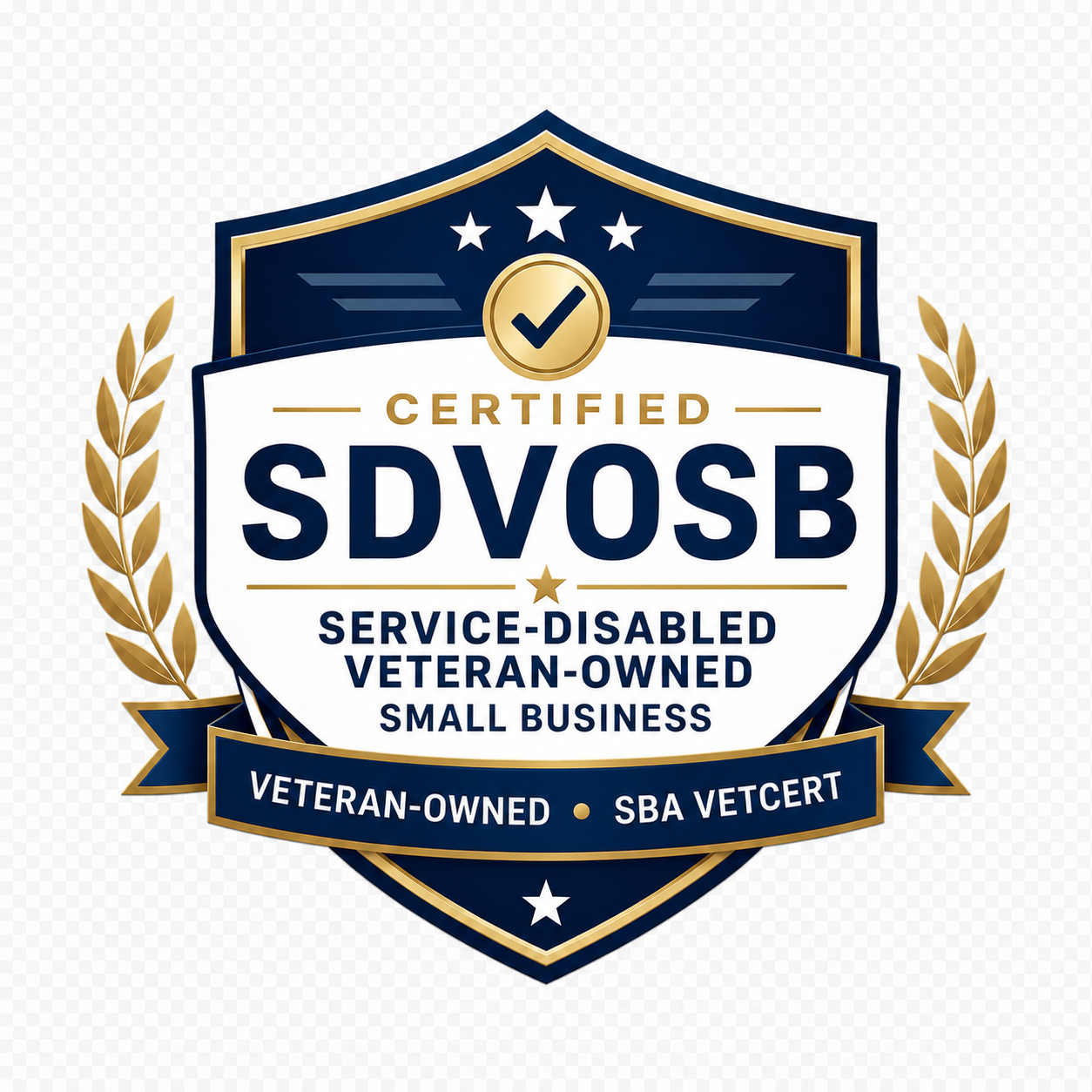 Service-Disabled Veteran-Owned Small Business